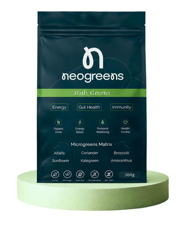 NeoGreens Daily Greens packet